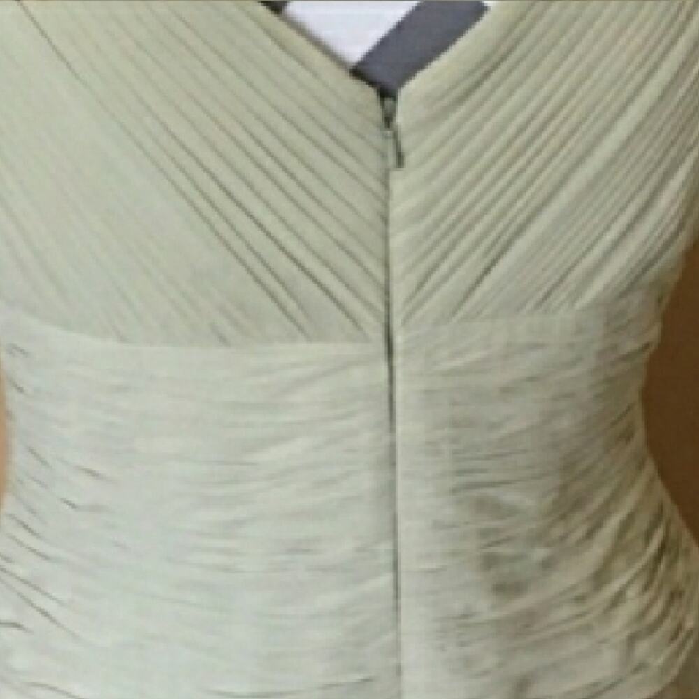 Adriana Papell Knot dress - Picture 6 of 8